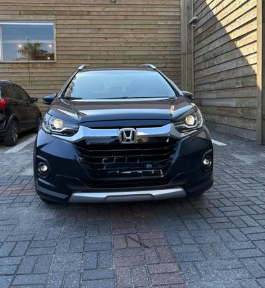 HONDA WR-V 1.5 16V FLEXONE EX CVT HONDA WR-V 1.5 16V FLEXONE EX CVT